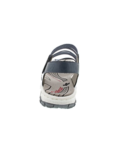 rieker Sandale Blau