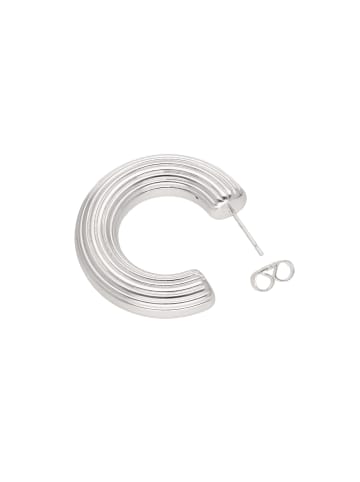 usha WHITE LABEL Women Earrings in Silver