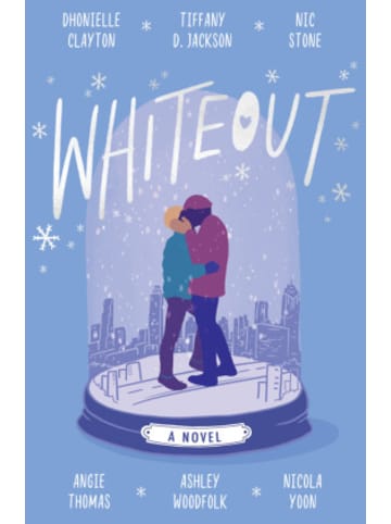HarperCollins Buch - Whiteout