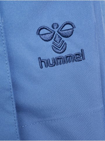 Hummel Hummel Rain Mantel Hmlkoja Mädchen Atmungsaktiv Wasserabweisend Und Windabweisend in CORONET BLUE