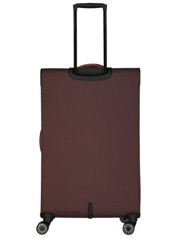 travelite Trolley Viia 4w Trolley L in Frühlingsrose