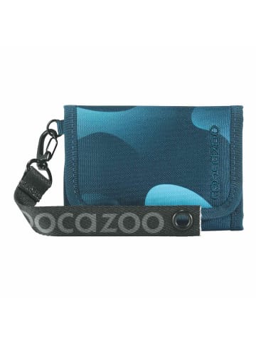 Coocazoo coocazoo Geldbörse, Aqua Flow