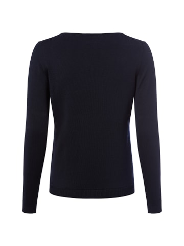 brookshire Pullover in marine - 0010