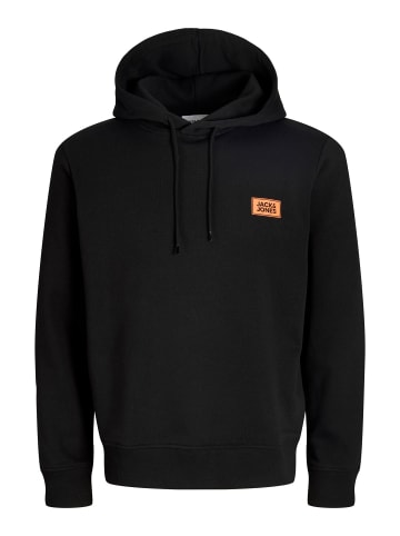Jack & Jones Kapuzenpullover in Black