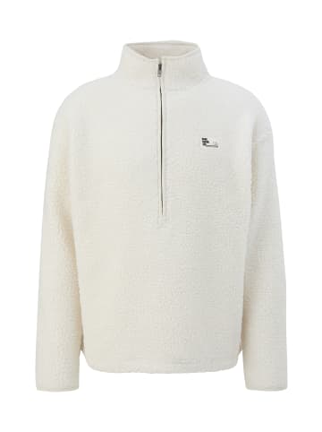 QS Sweatshirt in 8000_helles beige