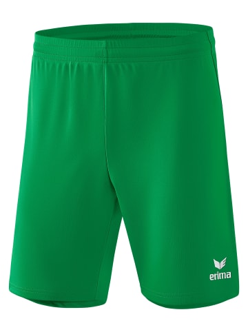 erima Rio 2.0 Shorts mit Innenslip in smaragd