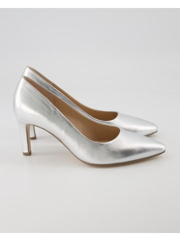 Gabor Klassische Pumps in Silber