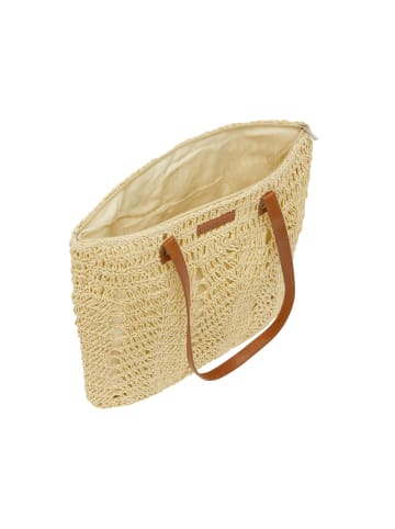 usha FESTIVAL Women Shoulder Bag in Beige