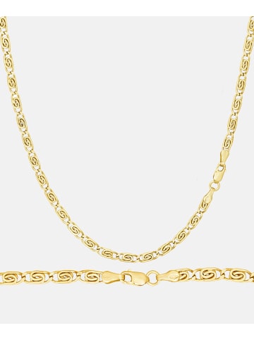 Diamant L'éternel Halskette aus 585 Gelbgold