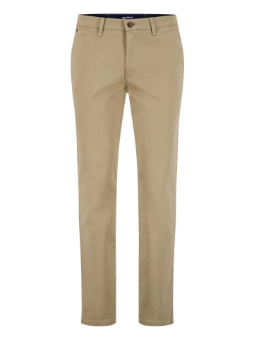Gardeur Chinohose BENITO in Camel Ton