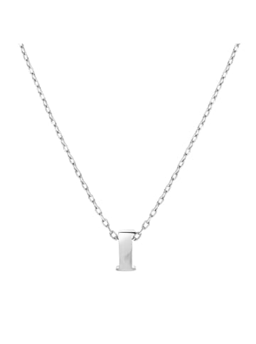 Lucardi Halskette "Buchstabe L" Buchstabe