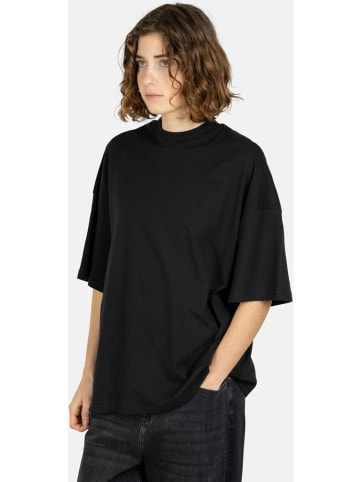 Reell T-Shirt "Women Harper T-Shirt" in Schwarz