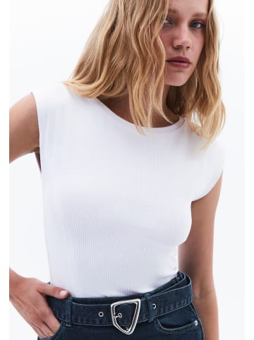 OXXO Carmenshirt WHITE