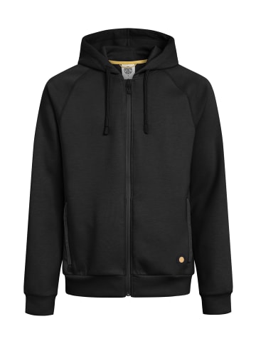 Golds Gym Trainingsjacke GENE in schwarz