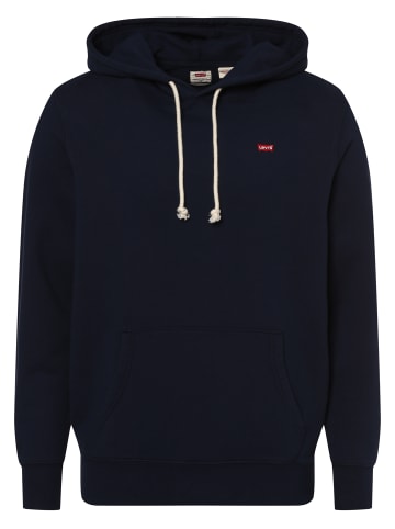 Levi´s Kapuzenpullover in marine - 0003