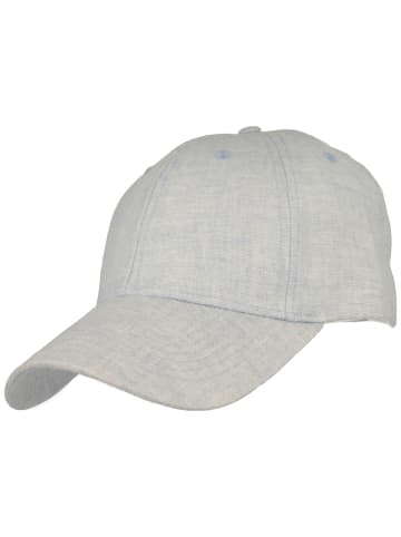 BREITER Baseball Cap in blau