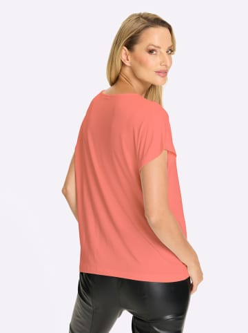 Heine Shirt in koralle