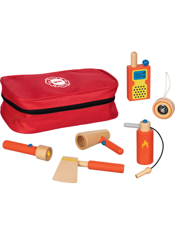 Goki Feuerwehreinsatztasche - ab 3 Jahren