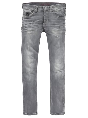 Bruno Banani Slim-fit-Jeans in grey used