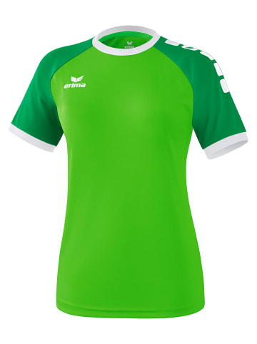 erima Zenari 3.0 Trikot in green/smaragd/weiß