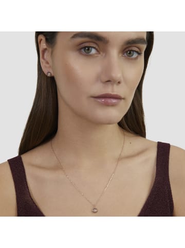 Tamaris Kette Shiny Stones in roségold