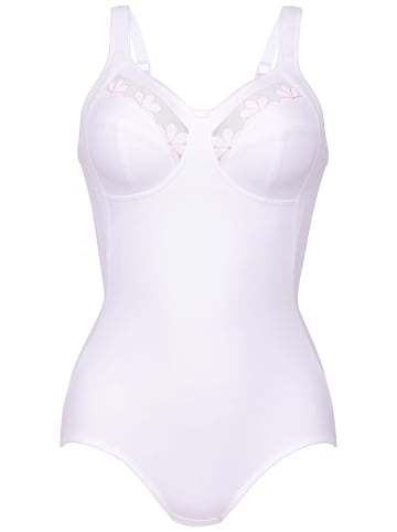 Anita Komfort Korselett Sophia in Weiss
