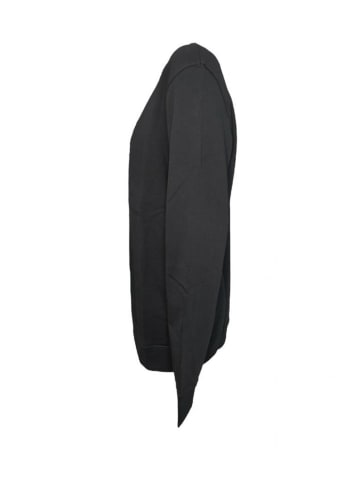 KEJO Sweatshirt 508A3MXOS02MD Schwarz