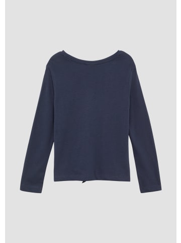 s.Oliver T-Shirt in 5952_navy