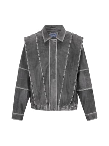 DreiMaster Women Jacket in grey