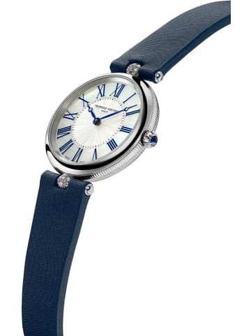 Frederique Constant Uhr in Perlmutt
