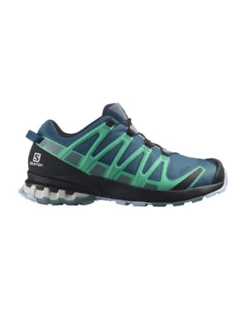 SALOMON Multifunktions-Outdoorschuhe SHOES XA PRO 3D in Türkis