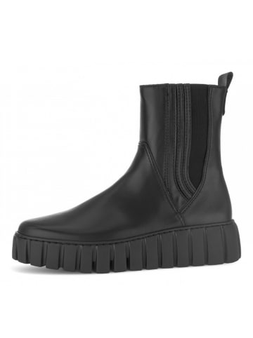 Gabor Comfort Stiefel  in Schwarz