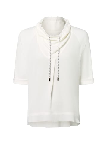 MARC CAIN SPORTS Blusenshirt in ecru