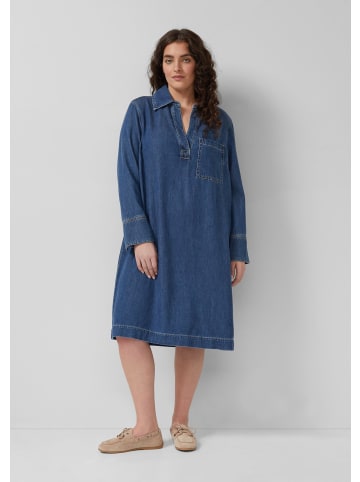 s.Oliver Kleid in 56Y1_blau