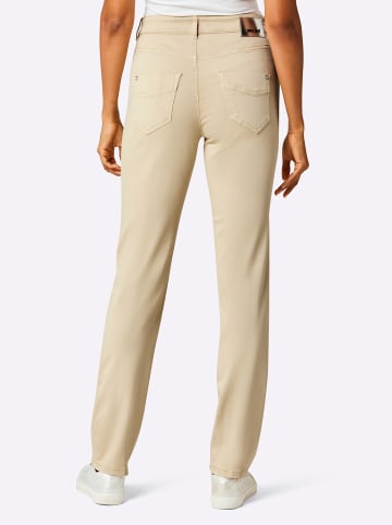 ascari Lyocell-Baumwoll-Jeans in sand