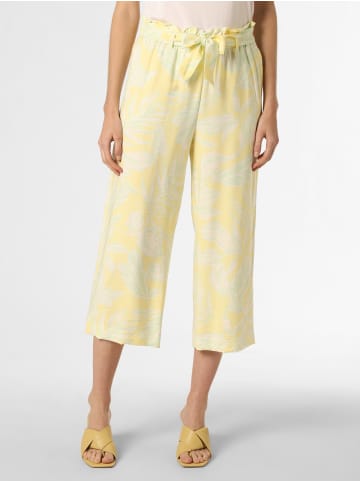 comma Culotte in zitrone mint