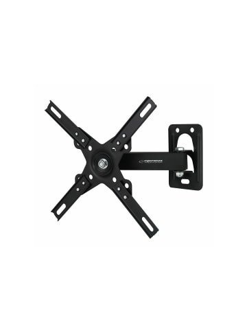 Esperanza Esperanza Wandhalterung, TV-Halterung 12"-50" Zoll, bis in Schwarz