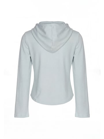 TALENCE Women Hoodie in Light Mint