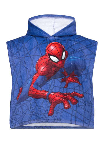 Marvel Handtuch Marvel in blau