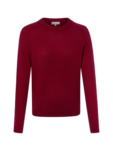Marie Lund Pullover in bordeaux - 0006