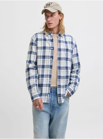 Jack & Jones Karohemd in Night Sky