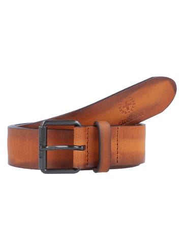 Strellson Gürtel Leder in cognac