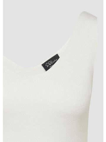 s.Oliver Strickpullunder in 0200_creme