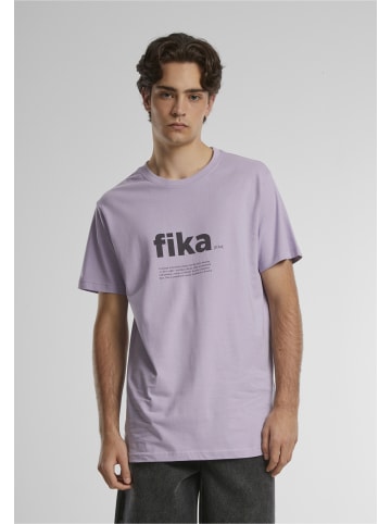 Mister Tee T-Shirt in lilac