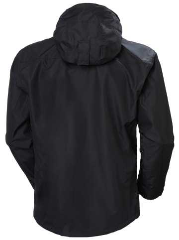 Helly Hansen Funktionsjacke in Schwarz