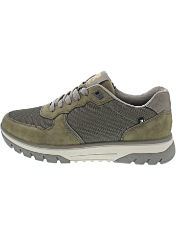 rieker Sneaker low Grün