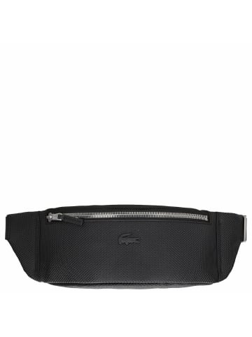 Lacoste Chantaco - Gürteltasche 27 cm in schwarz