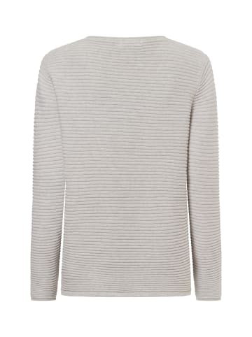Franco Callegari Strickpullover in silber - 0001