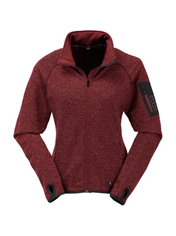 Maul Sport Megastretch Fleecejacke Gratlspitze II in Petrol