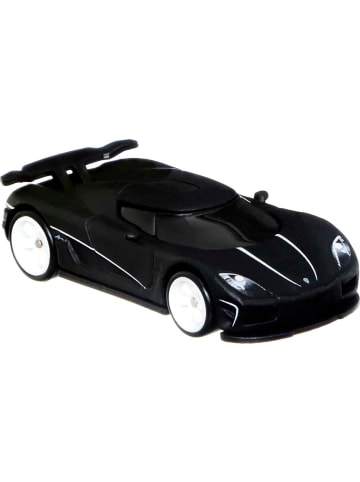 Mattel Hyper Cars Hot Wheels Premium HCR54 4er Collector Set Auto Rennwagen 3+